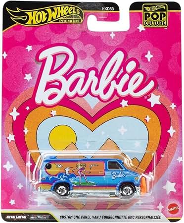 Amazon.com: Hot Wheels Pop Culture 66' Dodge A100 1:64 Scale